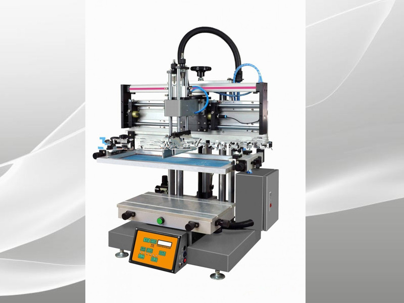 丝网印刷机械刮刀系统